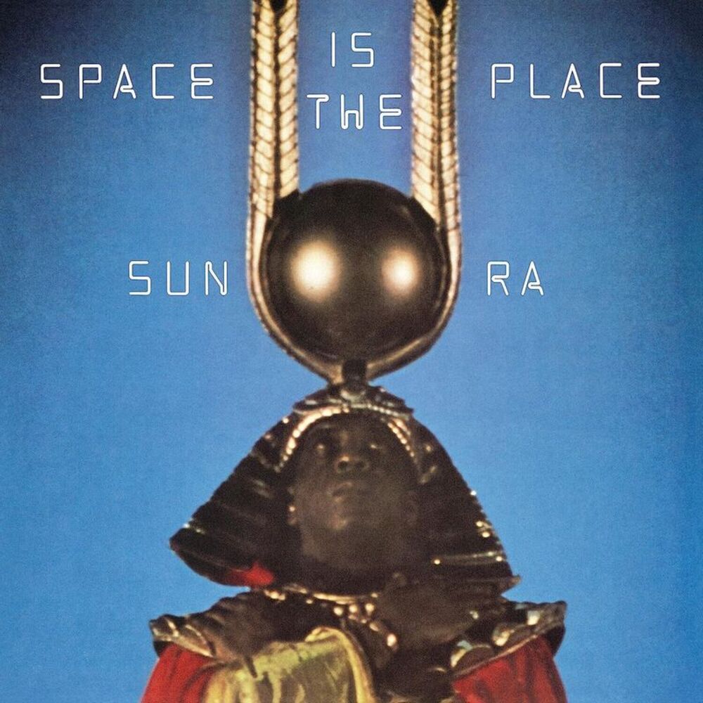 Sun Ra - Space Is The Place (Verve By Request Series)  LP LP